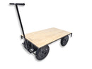 Carrinho de Carga Plataforma com 02 Abas 300 kg - Rolwes