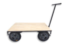 Carrinho de Carga Plataforma com 02 Abas 300 kg - Rolwes
