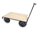 Carrinho de Carga Plataforma com 02 Abas 300 kg - Rolwes