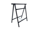 Cavalete Andaime Em Aço Multiuso 200kg Rolwes - 80cm X 80cm