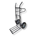 Carrinho De Carga Profissional com suporte 300kg-ROLWES