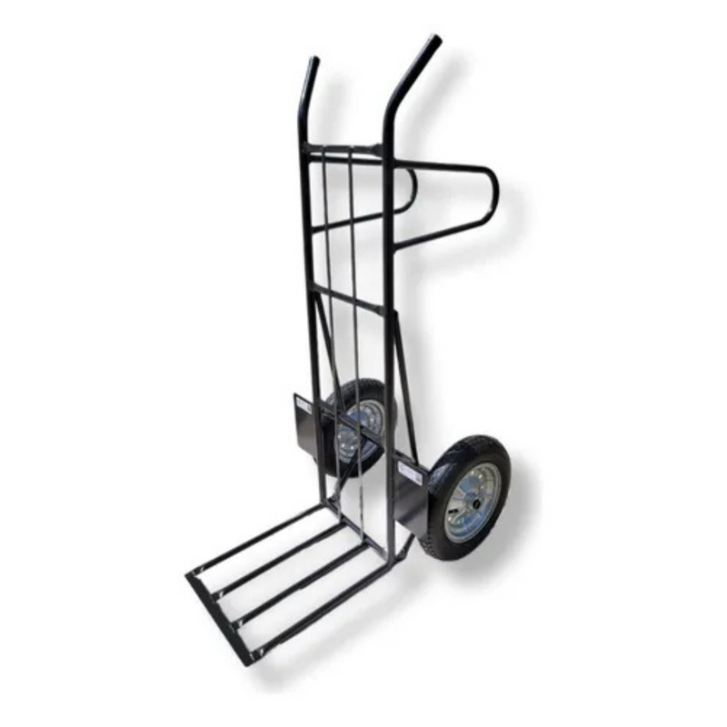 Carrinho De Carga Profissional com suporte 300kg-ROLWES