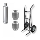 Carrinho de carga Gaiseiro 150kg - ROLWES