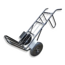 Carrinho De Carga Profissional com suporte 300kg-ROLWES