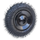 Roda Pneumática 3,25X8'' Pneu 2 lonas com câmera de ar