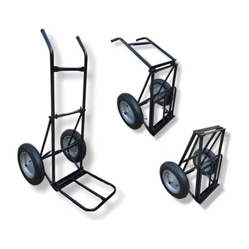 Carrinho De Carga Dobravel 150KG - Rolwes
