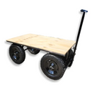 Carrinho De Carga Plataforma 300kg -ROLWES