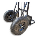 Carrinho De Carga Profissional 300kg - ROLWES