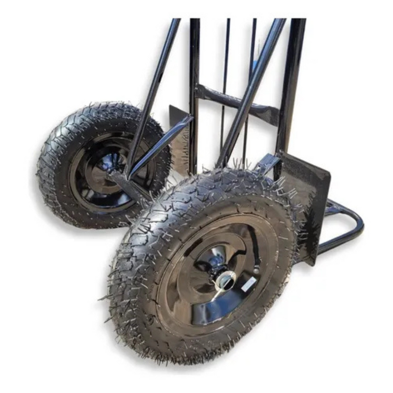 Carrinho De Carga Profissional 300kg - ROLWES