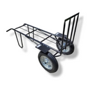 Carrinho De Carga Profissional com suporte 300kg-ROLWES