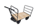 Carrinho de Carga Plataforma com 02 Abas 300 kg - Rolwes