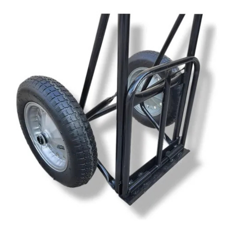 Carrinho De Carga Dobravel 150KG - Rolwes
