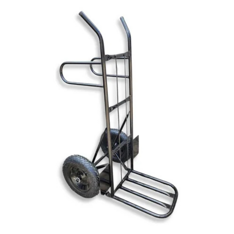 Carrinho de carga Profissional  com suporte 300kg-ROLWES