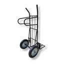 Carrinho De Carga Profissional com suporte 300kg-ROLWES