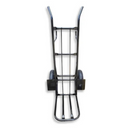 Carrinho de carga Profissional  com suporte 300kg-ROLWES