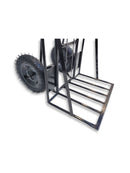 Carrinho de Carga Profissional Grande 300 kg - Rolwes