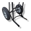 Carrinho de carga Gaiseiro 150kg - ROLWES