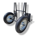 Carrinho De Carga Profissional com suporte 300kg-ROLWES