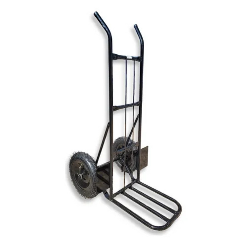 Carrinho De Carga Profissional 300kg - ROLWES