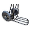 Carrinho De Carga Profissional com suporte 300kg-ROLWES