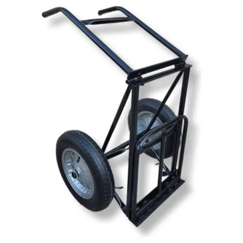 Carrinho De Carga Dobravel 150KG - Rolwes