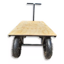 Carrinho de carga Plataforma 300kg -ROLWES