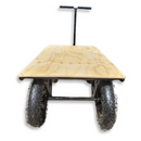 Carrinho De carga Plataforma  300kg
