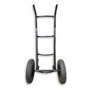 Carrinho Para Botijão De Gás - 02 Unidades - P13 E P45