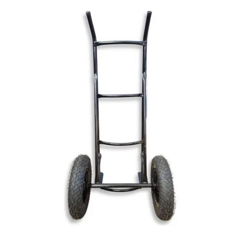 Carrinho Para Botijão De Gás - 02 Unidades - P13 E P45