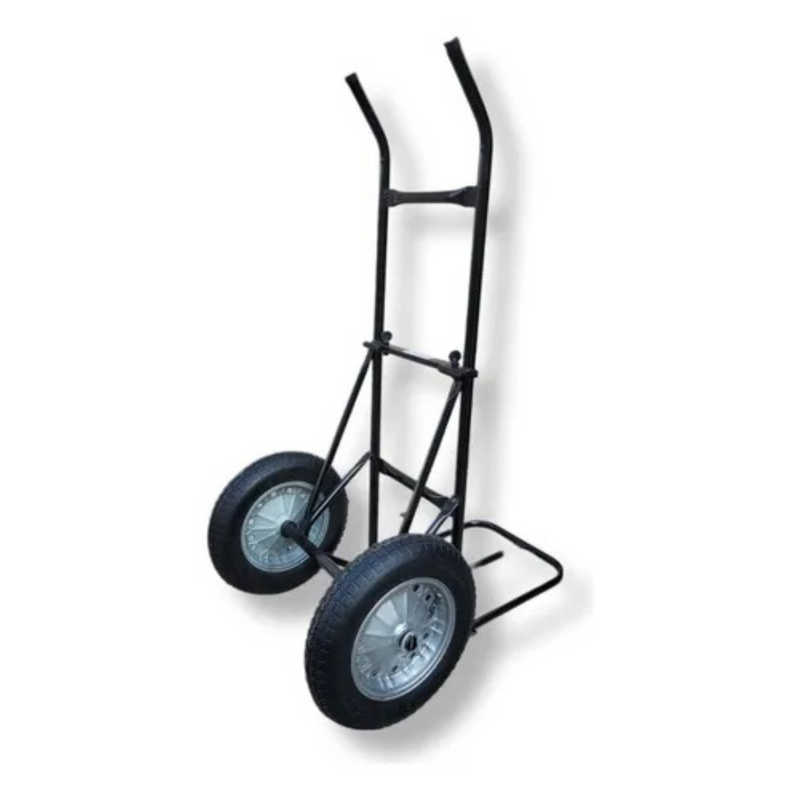 Carrinho De Carga Dobravel 150KG - Rolwes