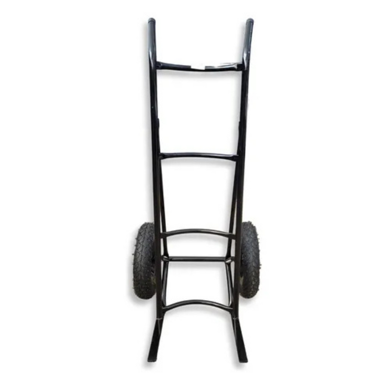 Carrinho Para Botijão De Gás - 02 Unidades - P13 E P45