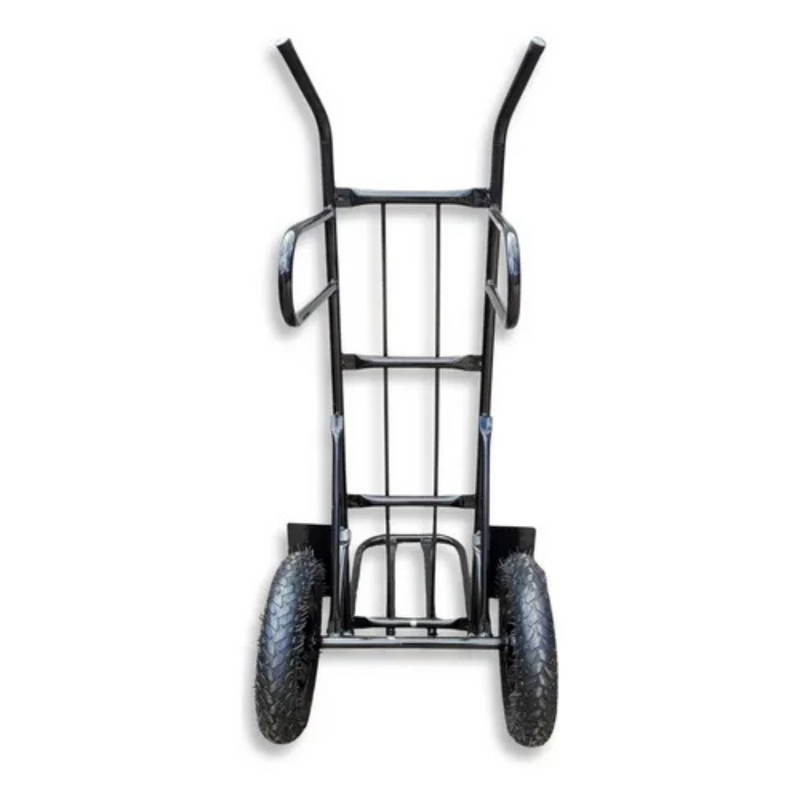 Carrinho de carga Profissional  com suporte 300kg-ROLWES