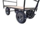 Carrinho de Carga Plataforma com 02 Abas 300 kg - Rolwes