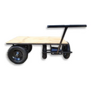 Carrinho de carga Plataforma 300kg -ROLWES