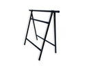 Cavalete Andaime Em Aço Multiuso 200kg Rolwes - 80cm X 80cm