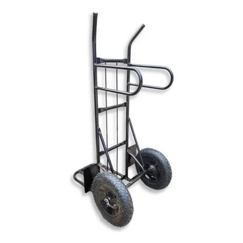 Carrinho de carga Profissional  com suporte 300kg-ROLWES
