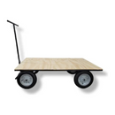 Carrinho De cargaplataforma grande 500kg-ROLWES