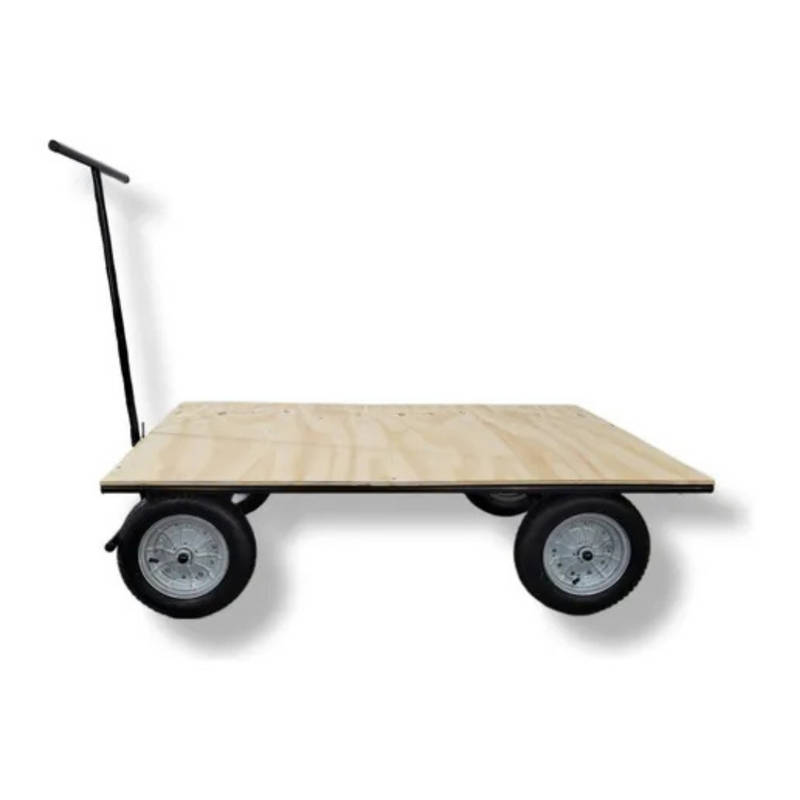 Carrinho De cargaplataforma grande 500kg-ROLWES