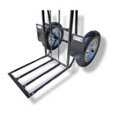 Carrinho De Carga Profissional com suporte 300kg-ROLWES