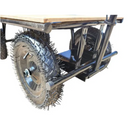 Carrinho De Carga Plataforma 300kg -ROLWES