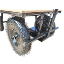 Carrinho De carga Plataforma  300kg