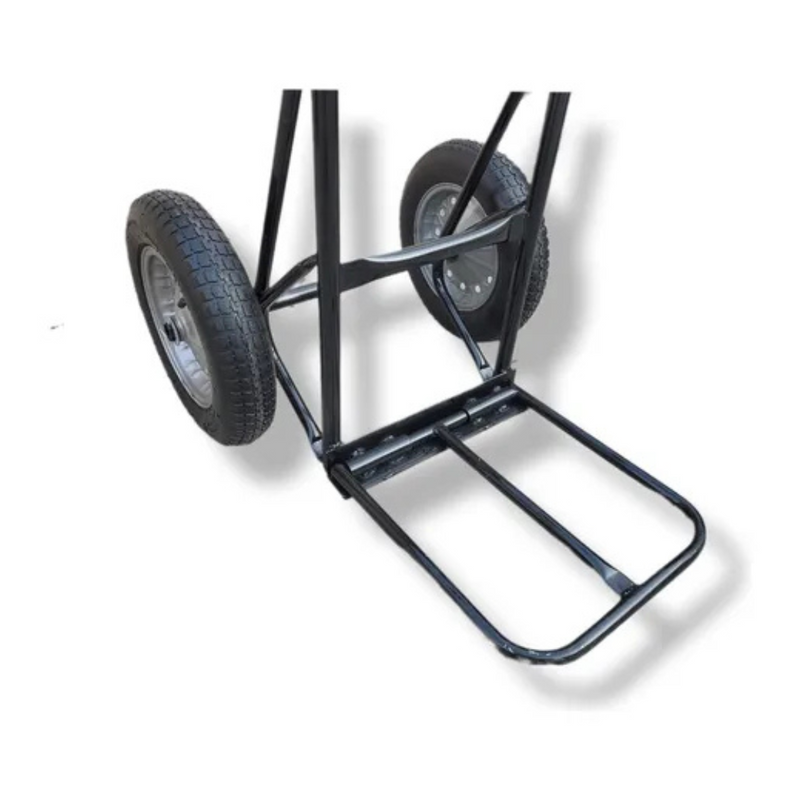 Carrinho De Carga Dobravel 150KG - Rolwes