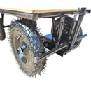 Carrinho de carga Plataforma 300kg -ROLWES