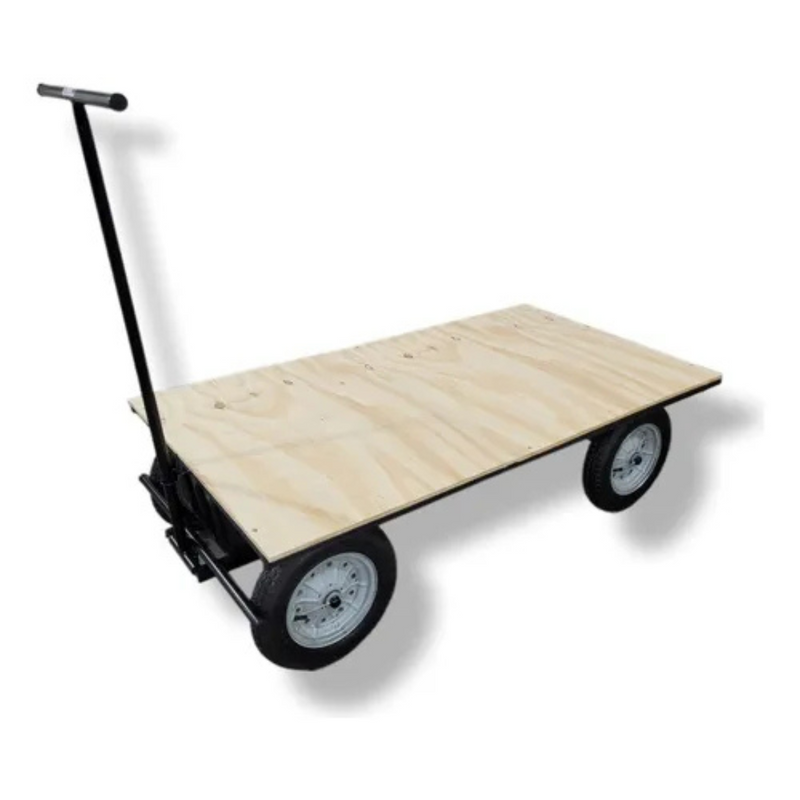 Carrinho De cargaplataforma grande 500kg-ROLWES