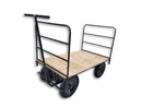 Carrinho de Carga Plataforma com 02 Abas 300 kg - Rolwes