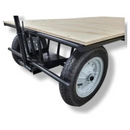 Carrinho De cargaplataforma grande 500kg-ROLWES