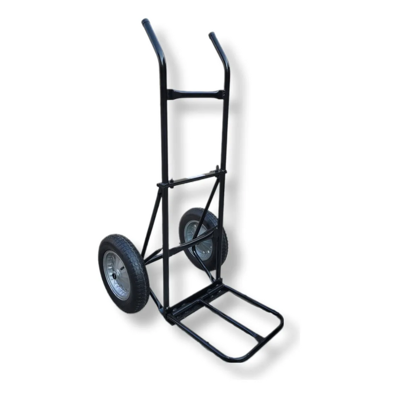 Carrinho De Carga Dobravel 150KG - Rolwes