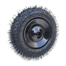 Roda Pneumática 3,25X8'' Pneu 2 lonas com câmera de ar